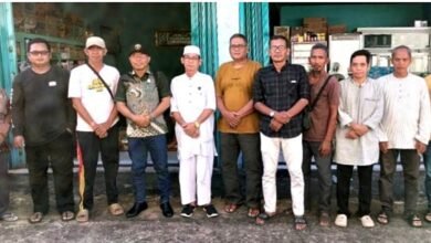 Warga 3 RT di Kelurahan Lanjas Sampaikan Usulan Prioritas ke Legislator