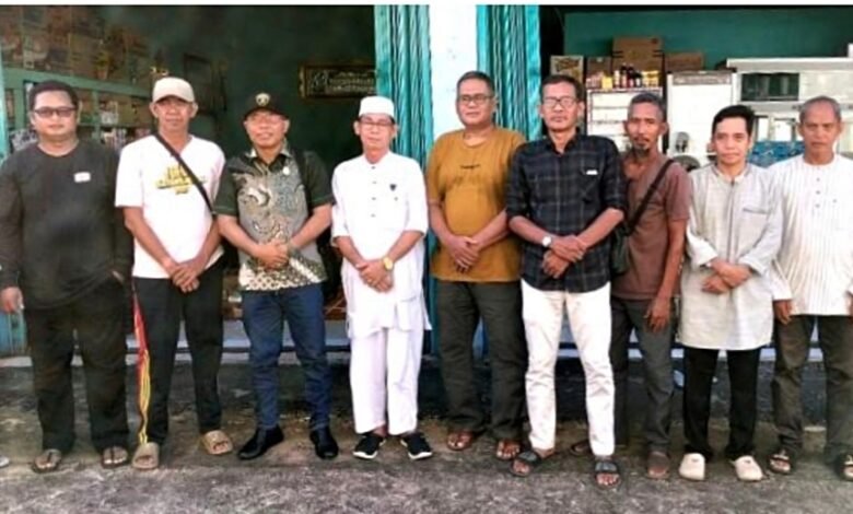 Warga 3 RT di Kelurahan Lanjas Sampaikan Usulan Prioritas ke Legislator