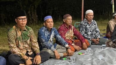 Dewan Ajak Masyarakat Barito Utara Jadikan Momen Satu Suro untuk Introspeksi Diri Dewan Ajak Masyarakat Barito Utara Jadikan Momen Satu Suro untuk Introspeksi Diri
