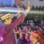 Hadiri Sinode Umum ke-25 GKE, Wabup Felix Ajak Jemaat Perkuat Kolaborasi Daerah