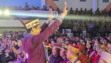 Hadiri Sinode Umum ke-25 GKE, Wabup Felix Ajak Jemaat Perkuat Kolaborasi Daerah