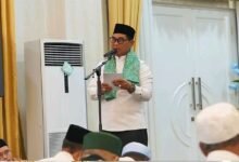 Pemkab Barito Utara Gelar Syukuran Sambut Kepulangan Jemaah Haji Pemkab Barito Utara Gelar Syukuran Sambut Kepulangan Jemaah Haji