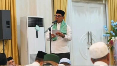 Pemkab Barito Utara Gelar Syukuran Sambut Kepulangan Jemaah Haji Pemkab Barito Utara Gelar Syukuran Sambut Kepulangan Jemaah Haji