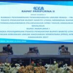 Mulai Bahas PPAS APBD 2027, Pemkab Barito Utara Jaga Keberlanjutan Pembangunan