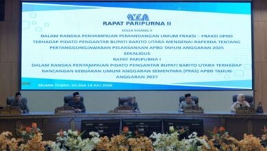 Mulai Bahas PPAS APBD 2027, Pemkab Barito Utara Jaga Keberlanjutan Pembangunan Mulai Bahas PPAS APBD 2027, Pemkab Barito Utara Jaga Keberlanjutan Pembangunan