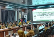 Pemkab Barito Utara Percepat Penyelesaian TLRHP BPK
