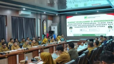 Pemkab Barito Utara Percepat Penyelesaian TLRHP BPK Pemkab Barito Utara Percepat Penyelesaian TLRHP BPK