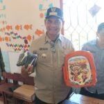 TK Mampuak II Teweh Timur Dapat Bantuan SIP Pintar