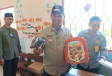TK Mampuak II Teweh Timur Dapat Bantuan SIP Pintar TK Mampuak II Teweh Timur Dapat Bantuan SIP Pintar