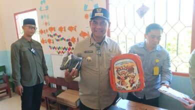 TK Mampuak II Teweh Timur Dapat Bantuan SIP Pintar TK Mampuak II Teweh Timur Dapat Bantuan SIP Pintar