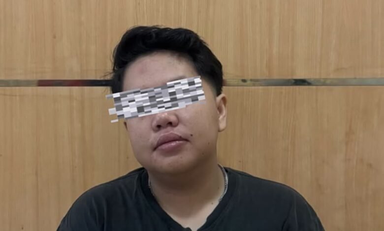Pemuda di Muara Teweh Kuras Saldo Lansia Rp18,3 Juta Untuk Judol