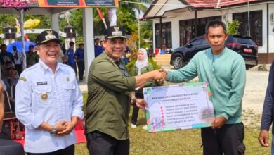 Shalahuddin Instruksikan Camat Data Masalah Krusial Desa Shalahuddin Instruksikan Camat Data Masalah Krusial Desa