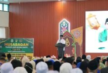 Buka MTQH, Bupati Shalahuddin Tekankan Nilai-Nilai Al-Quran Buka MTQH, Bupati Shalahuddin Tekankan Nilai-Nilai Al-Quran
