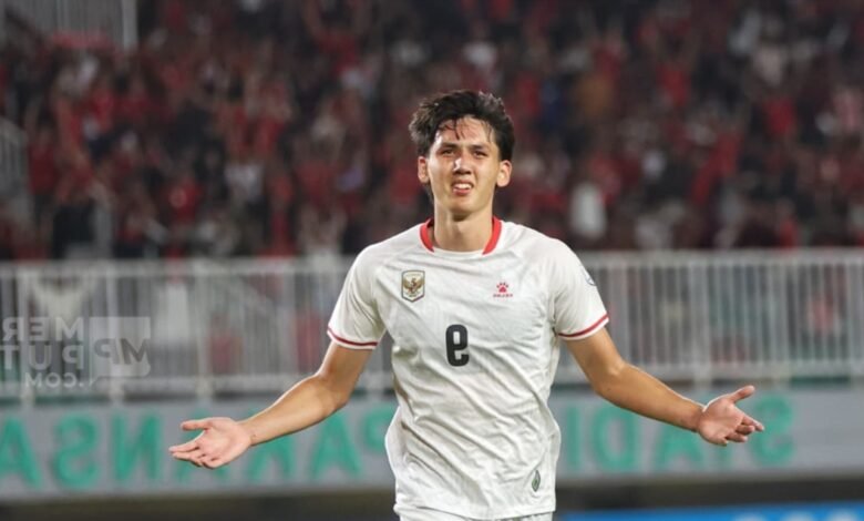 Piala AFF: Hattrick Mitchell Baker Bawa Indonesia Menang Telak 5-1 atas Kamboja