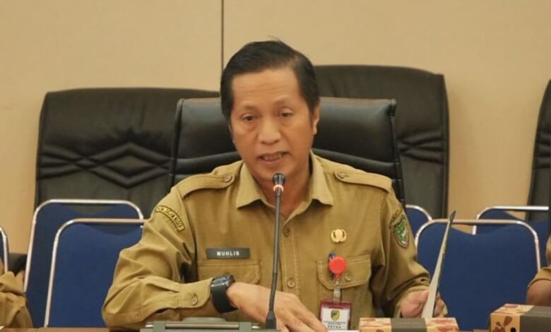 Pemkab dan DPRD Barito Utara Matangkan Rancangan KUA-PPAS APBD 2027