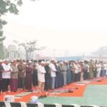 Sholat Istisqa di Barito Utara: Doa Minta Hujan dan Waspada Karhutla