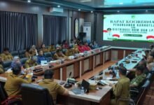 Antisipasi Karhutla dan Kelangkaan BBM, Pemkab Barito Utara Bentuk Satgas Khusus Antisipasi Karhutla dan Kelangkaan BBM, Pemkab Barito Utara Bentuk Satgas Khusus