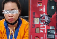 Ditemukan Belasan Klip Sabu, Rumah Wanita di Bukit Sawit Barito Utara Digerebek Polisi Ditemukan Belasan Klip Sabu, Rumah Wanita di Bukit Sawit Barito Utara Digerebek Polisi