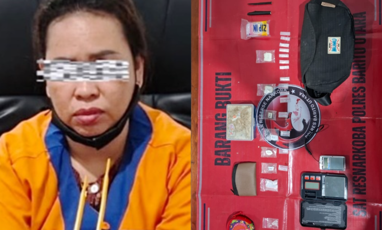 Ditemukan Belasan Klip Sabu, Rumah Wanita di Bukit Sawit Barito Utara Digerebek Polisi Ditemukan Belasan Klip Sabu, Rumah Wanita di Bukit Sawit Barito Utara Digerebek Polisi