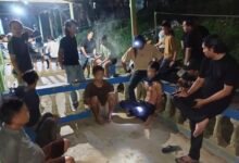Terekam CCTV , Komplotan Pencuri Kabel TVRI di Barito Utara Diringkus Terekam CCTV , Komplotan Pencuri Kabel TVRI di Barito Utara Diringkus