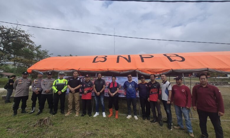 Antisipasi Karhutla, Polres Gunung Mas Intensifkan Patroli Dialogis dan Koordinasi Lintas Instansi