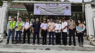 Desa Benangin II Ikuti Verifikasi Faktual ProKlim, Didukung PT BEK & PT PAMA
