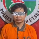 Satresnarkoba Polres Barito Utara Gagalkan Penjualan Sabu di Lanjas