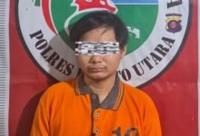 Satresnarkoba Polres Barito Utara Gagalkan Penjualan Sabu di Lanjas Satresnarkoba Polres Barito Utara Gagalkan Penjualan Sabu di Lanjas