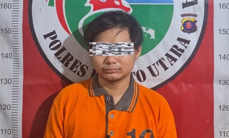 Satresnarkoba Polres Barito Utara Gagalkan Penjualan Sabu di Lanjas