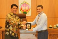 Pemkab Barito Utara Kaji Tiru Tata Kelola Pemerintahan ke DIY Pemkab Barito Utara Kaji Tiru Tata Kelola Pemerintahan ke DIY