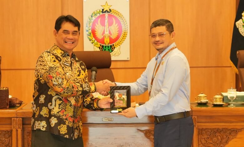 Pemkab Barito Utara Kaji Tiru Tata Kelola Pemerintahan ke DIY Pemkab Barito Utara Kaji Tiru Tata Kelola Pemerintahan ke DIY