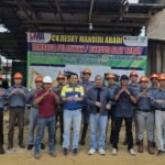 BIS Group Latih Pemuda Barito Utara Jadi Operator Handal