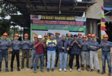 BIS Group Latih Pemuda Barito Utara Jadi Operator Handal BIS Group Latih Pemuda Barito Utara Jadi Operator Handal
