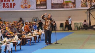 Bupati Shalahuddin Siap Kawal Hasil Rakor Desa se-Kalteng Bupati Shalahuddin Siap Kawal Hasil Rakor Desa se-Kalteng