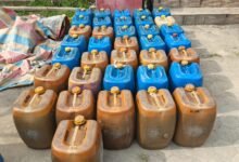 Polisi Bongkar Dugaan Penimbunan BBM Subsidi & Nonsubsidi di Barito Utara Polisi Bongkar Dugaan Penimbunan BBM Subsidi & Nonsubsidi di Barito Utara
