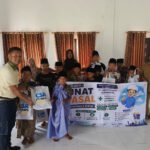 PT Multipersada Gatramegah Gelar Sunat Massal untuk 28 Anak di Barito Utara