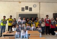 PAMA BEKB Gelar Pelatihan Pengelasan untuk Siswa SMAN 1 Teweh Timur PAMA BEKB Gelar Pelatihan Pengelasan untuk Siswa SMAN 1 Teweh Timur