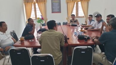 SMSI Barsel dan Barito Utara Perkuat Hubungan Bilateral