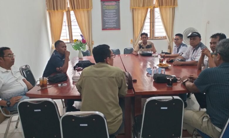 SMSI Barsel dan Barito Utara Perkuat Hubungan Bilateral
