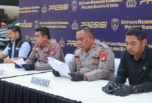 Polres Barito Utara Bongkar PETI dan Penyelundupan Ribuan Liter BBM Polres Barito Utara Bongkar PETI dan Penyelundupan Ribuan Liter BBM
