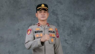 Polsek Lahei Ingatkan Warga Tak Buka Lahan dengan Dibakar