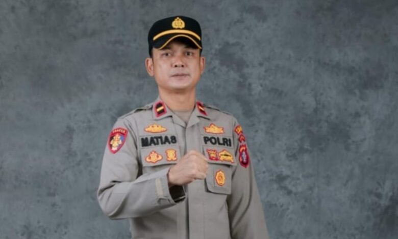 Polsek Lahei Ingatkan Warga Tak Buka Lahan dengan Dibakar