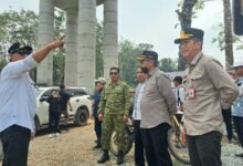 Jembatan Sikan–Tumpung Laung Ditargetkan Selesai 2028
