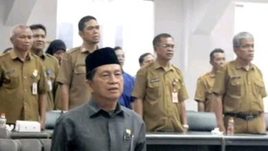 Dewan Harapkan Atlet O2SN Barito Utara Raih Prestasi Terbaik Dewan Harapkan Atlet O2SN Barito Utara Raih Prestasi Terbaik