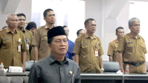 Dewan Harapkan Atlet O2SN Barito Utara Raih Prestasi Terbaik