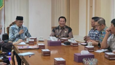 Barito Utara Kaji Tiru Inovasi Unggulan Pemkab Bantul Barito Utara Kaji Tiru Inovasi Unggulan Pemkab Bantul