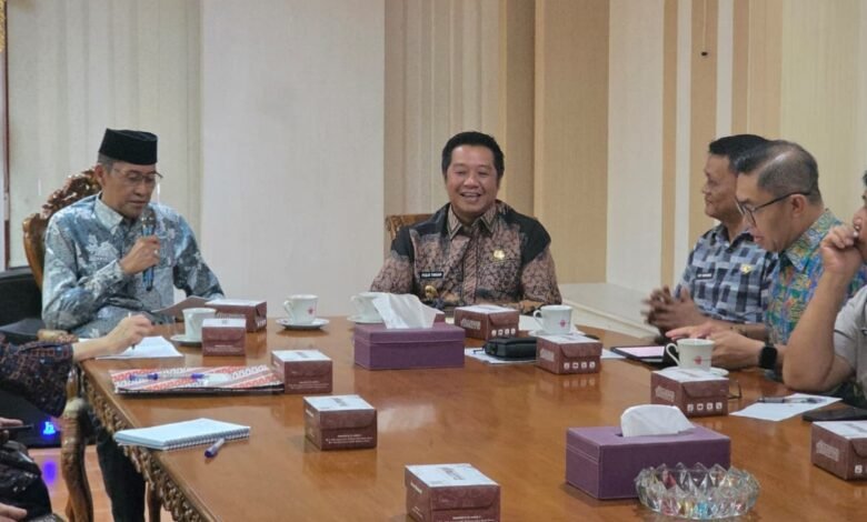 Barito Utara Kaji Tiru Inovasi Unggulan Pemkab Bantul