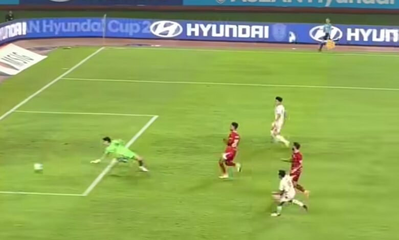 Dipermalukan Vietnam 0-3 di Pakansari, Timnas Indonesia Tertahan