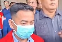 Dugaan Korupsi Pilkada, Kejati Kalteng Tahan Lima Komisioner KPU Kotim Dugaan Korupsi Pilkada, Kejati Kalteng Tahan Lima Komisioner KPU Kotim