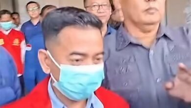 Dugaan Korupsi Pilkada, Kejati Kalteng Tahan Lima Komisioner KPU Kotim